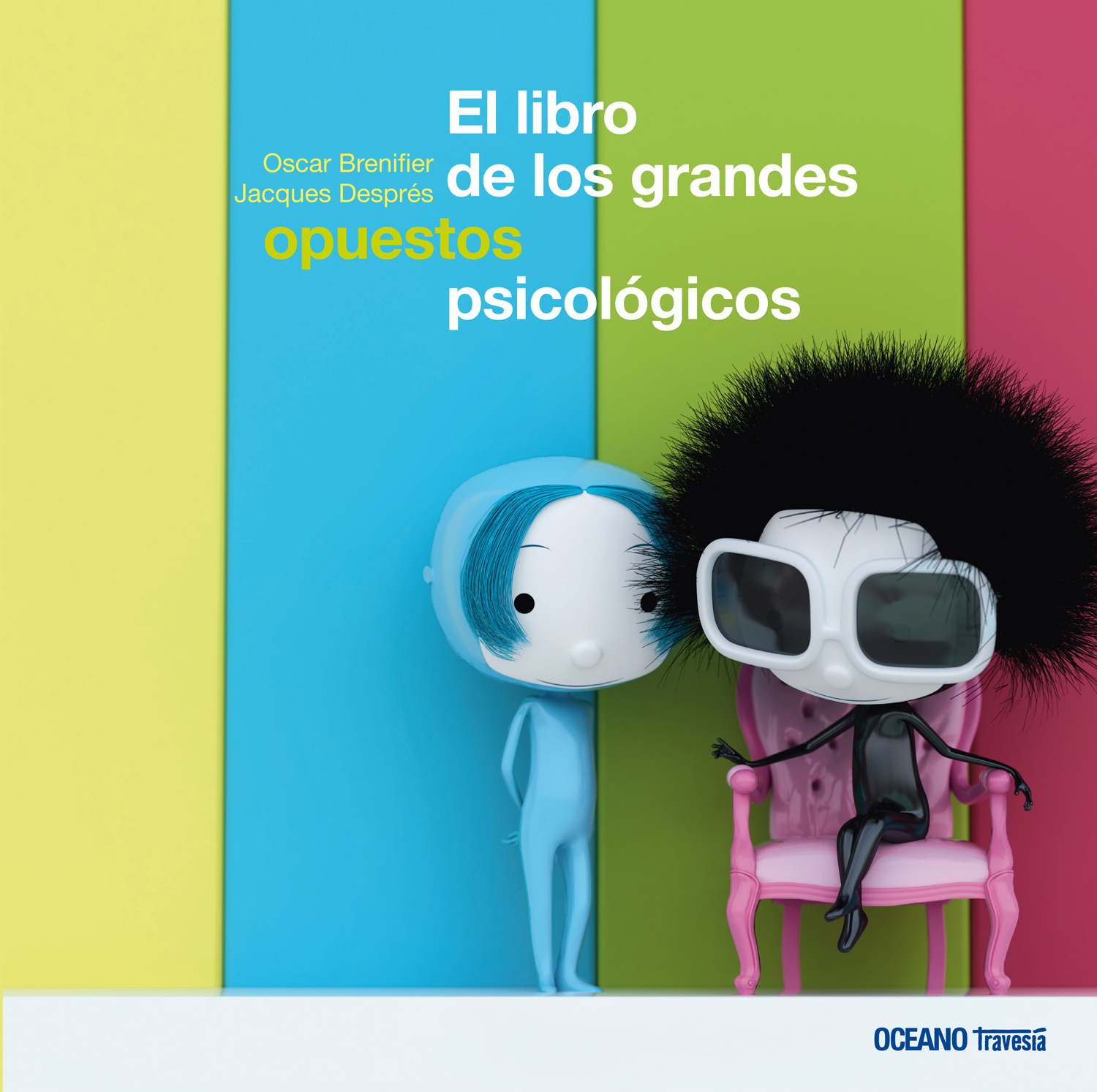 EL LIBRO DE LOS GRANDES OPUESTOS PSICOLO