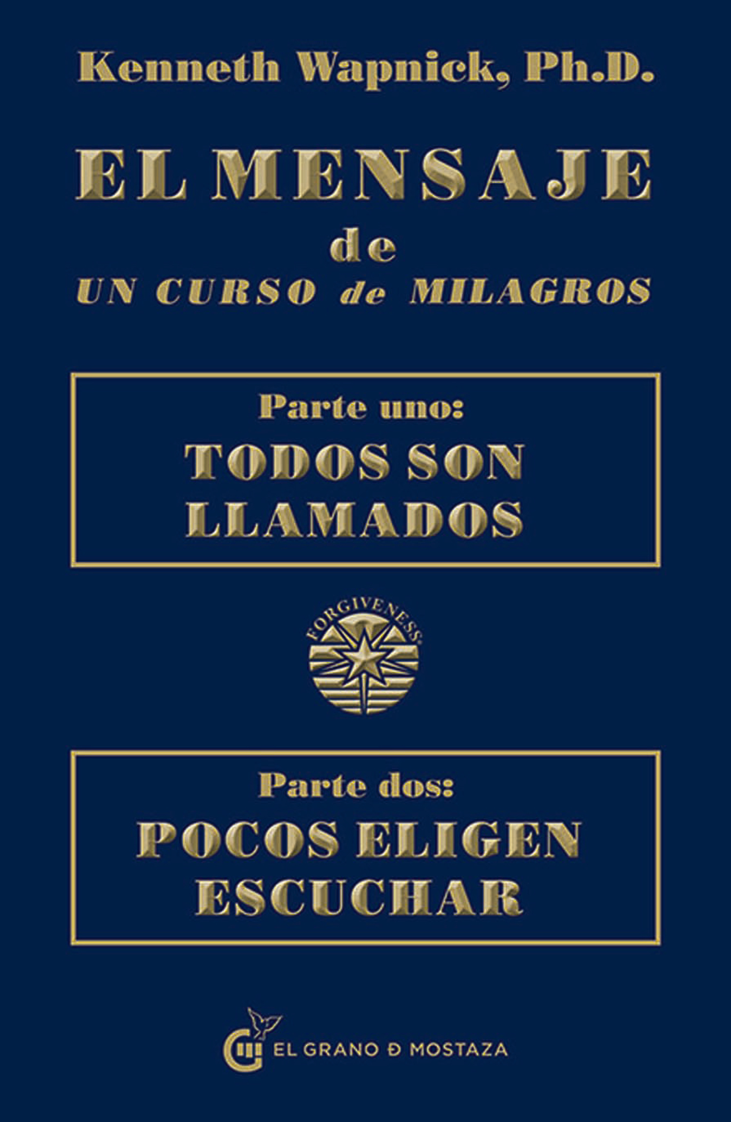 El mensaje de un curso de milagros
