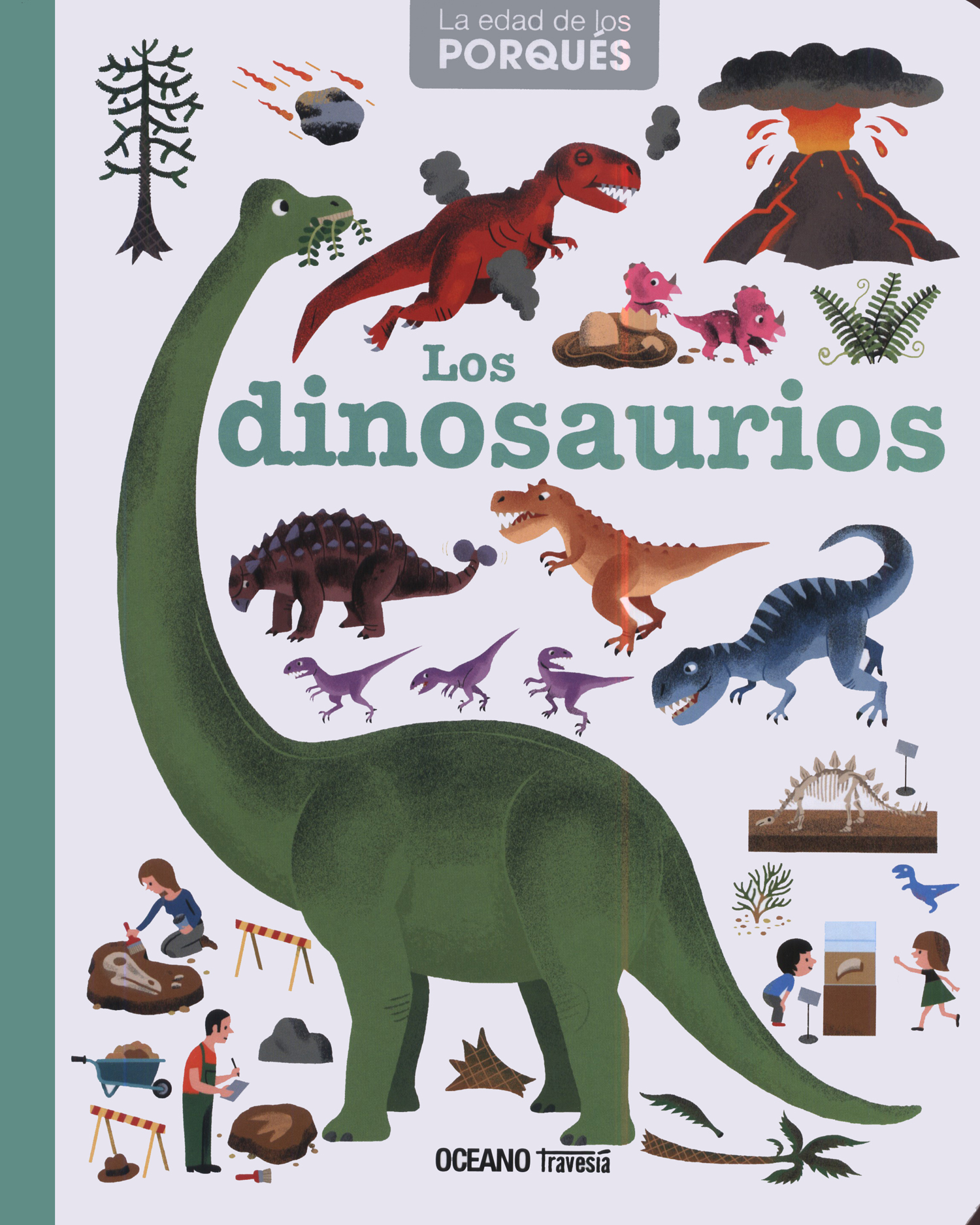 LOS DINOSAURIOS