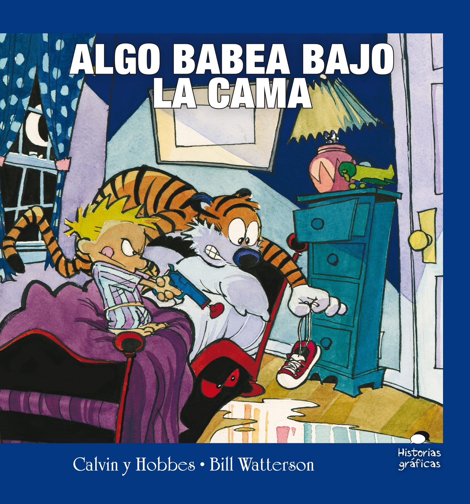 CALVIN Y HOBBES 2.ALGO BABEA