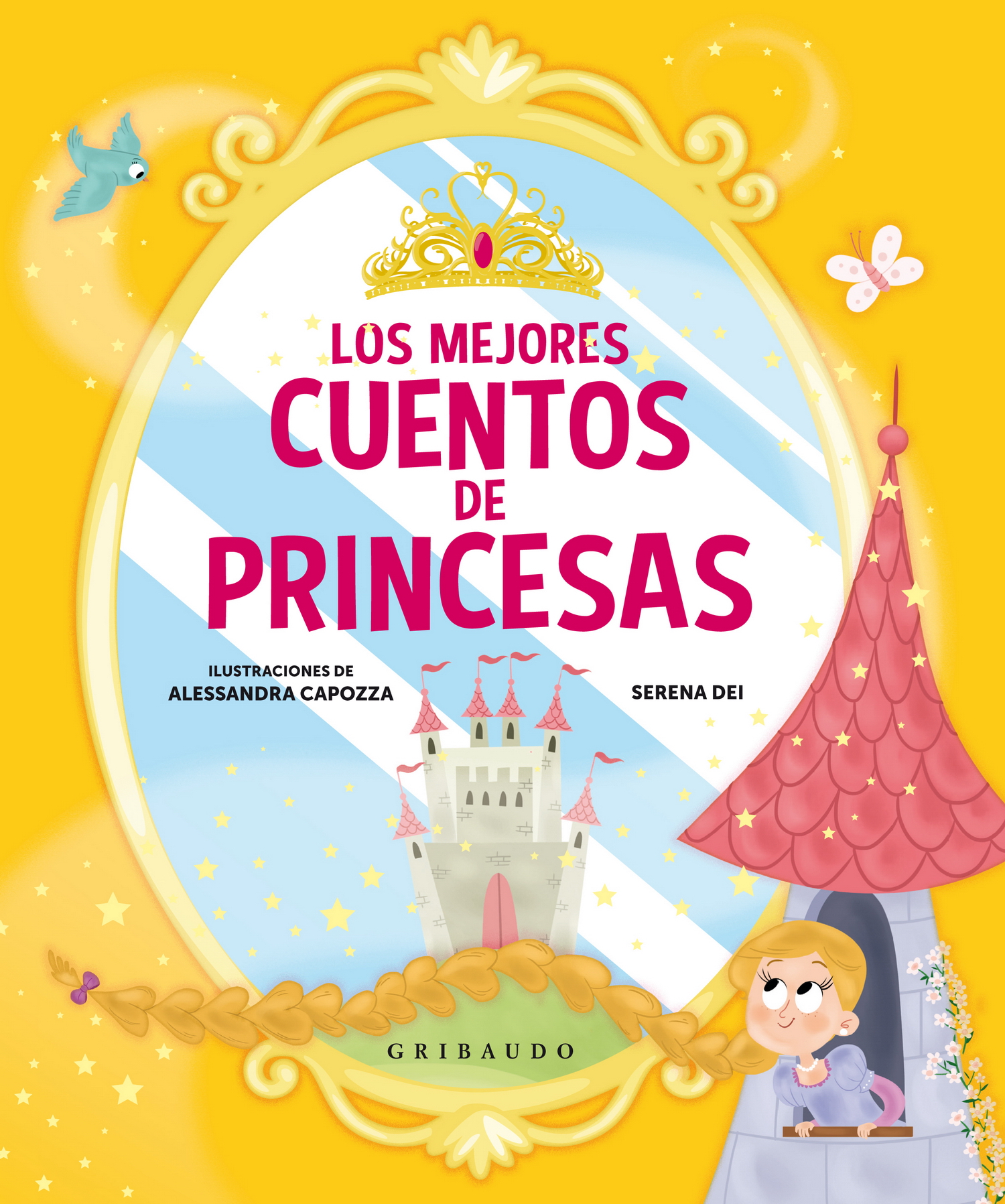 Los mejores cuentos de princesas