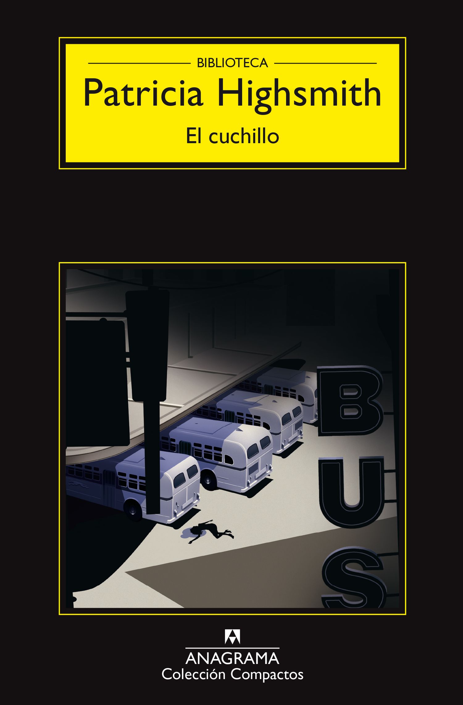 El cuchillo-Patricia Highsmith