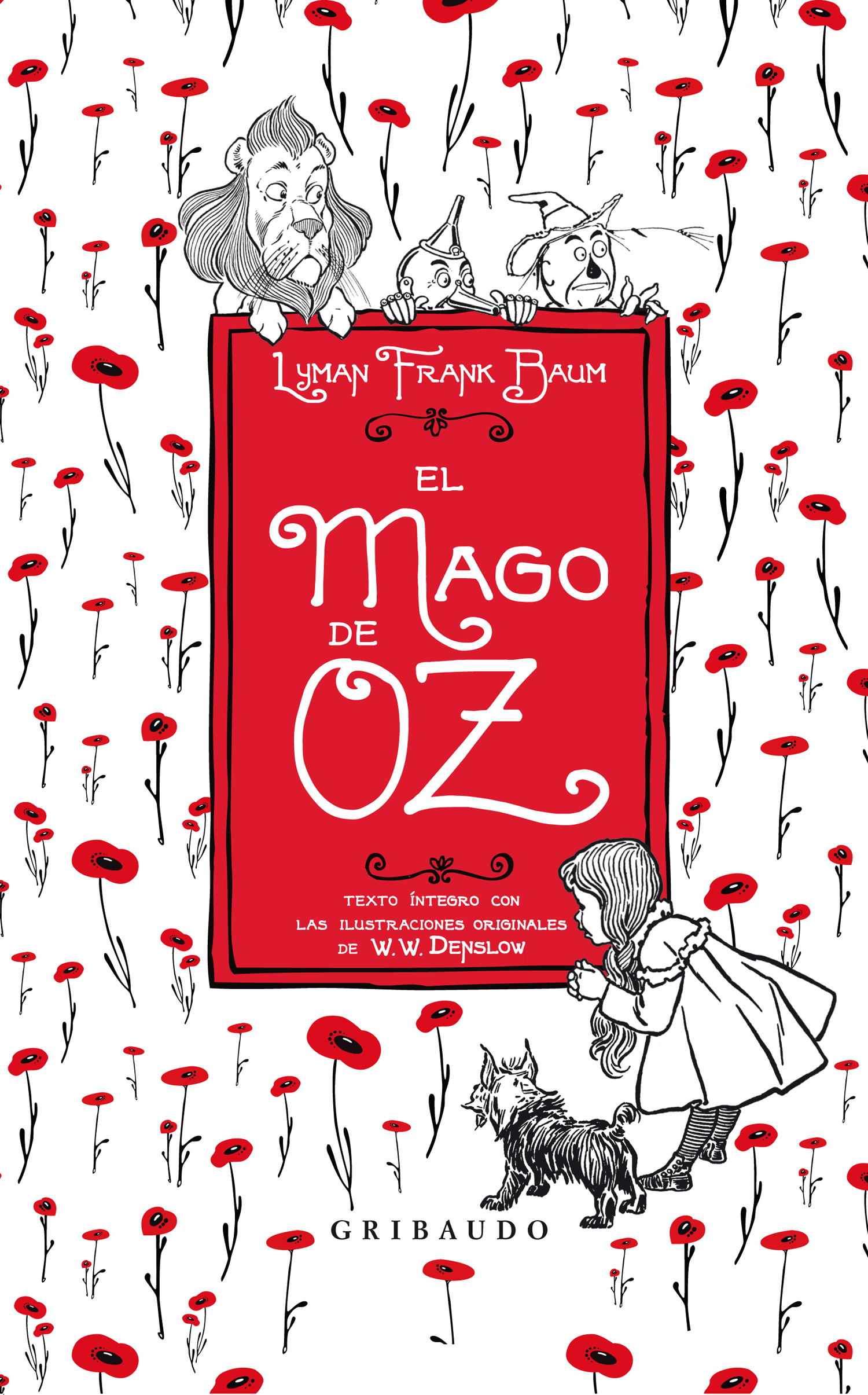 El mago de Oz (incluye póster con juego del país de Oz)