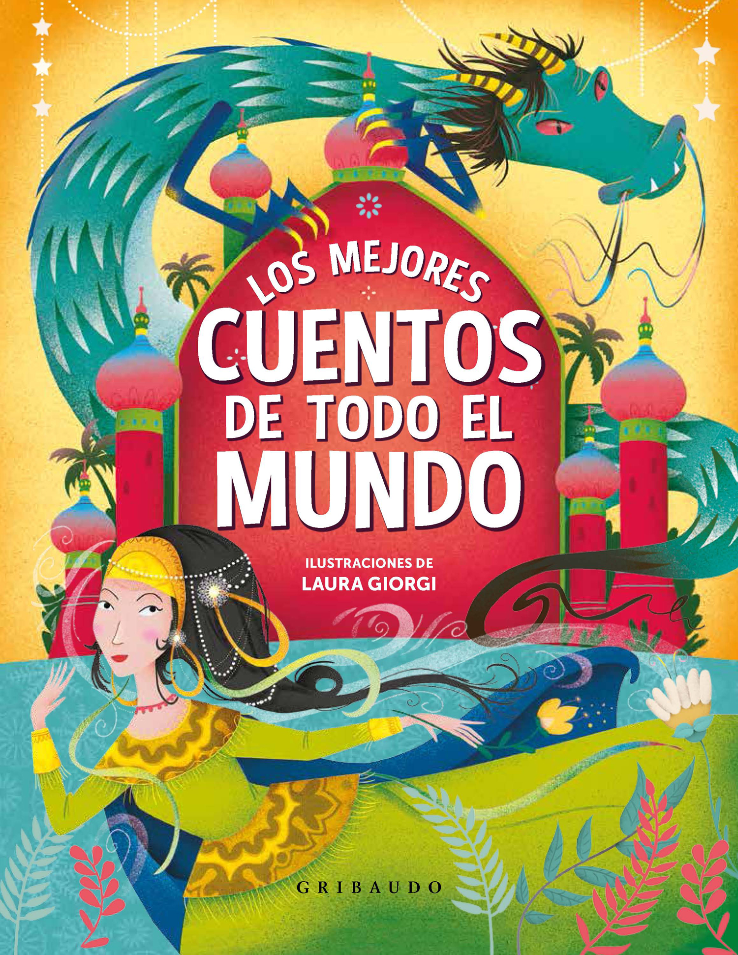 Los mejores cuentos de todo el mundo