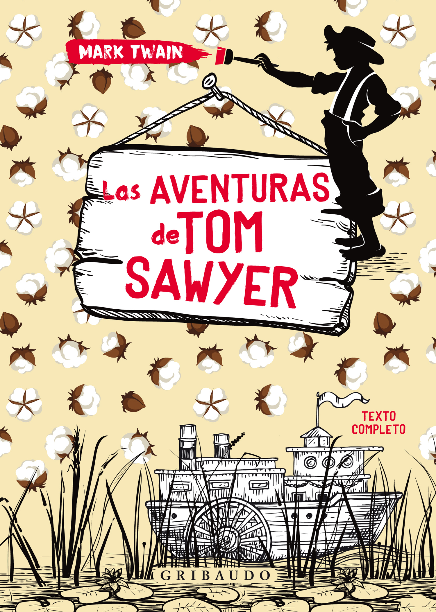 Las aventuras de Tom Sawyer (incluye juego de la isla Jackson)