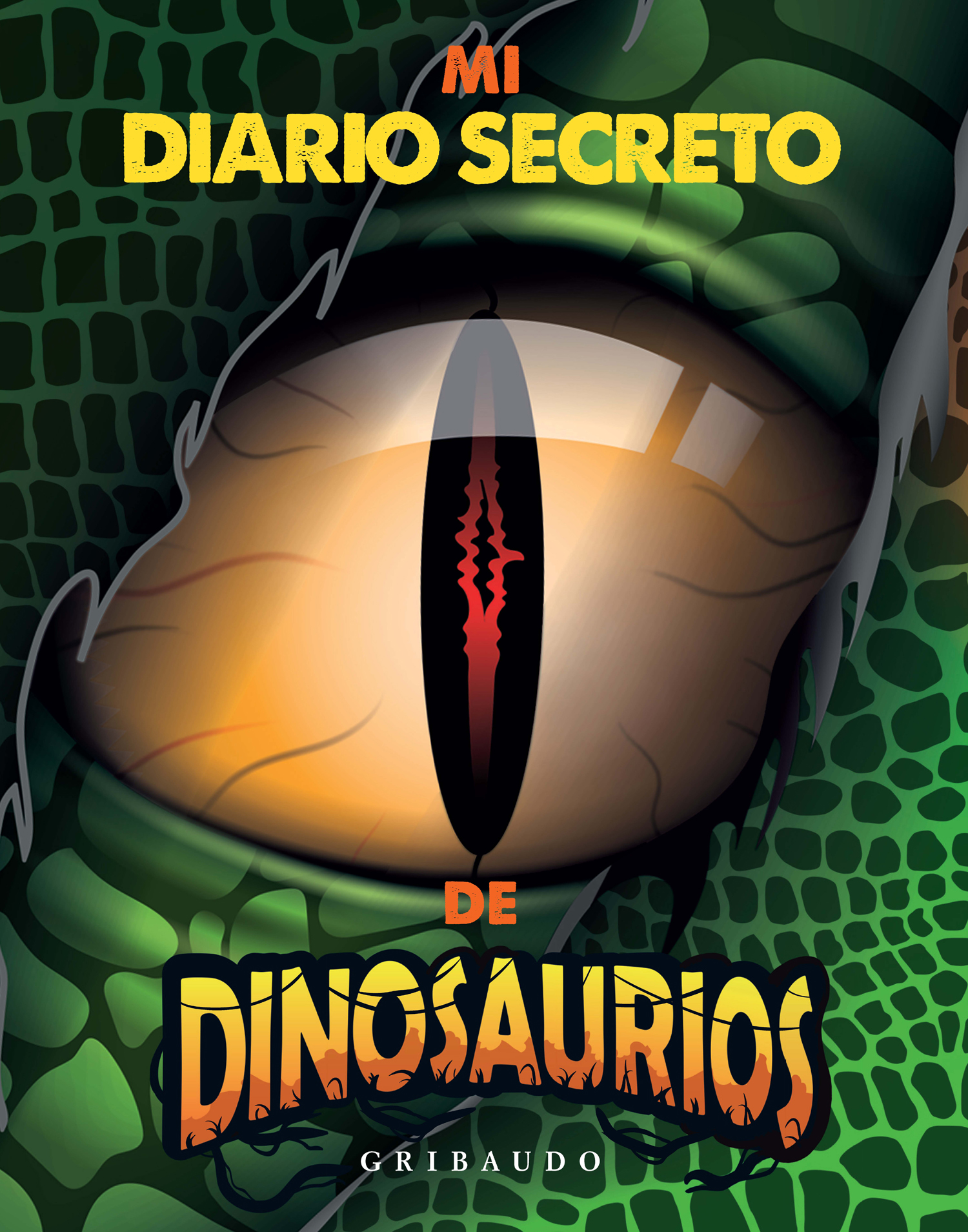 Mi diario secreto de dinosaurios