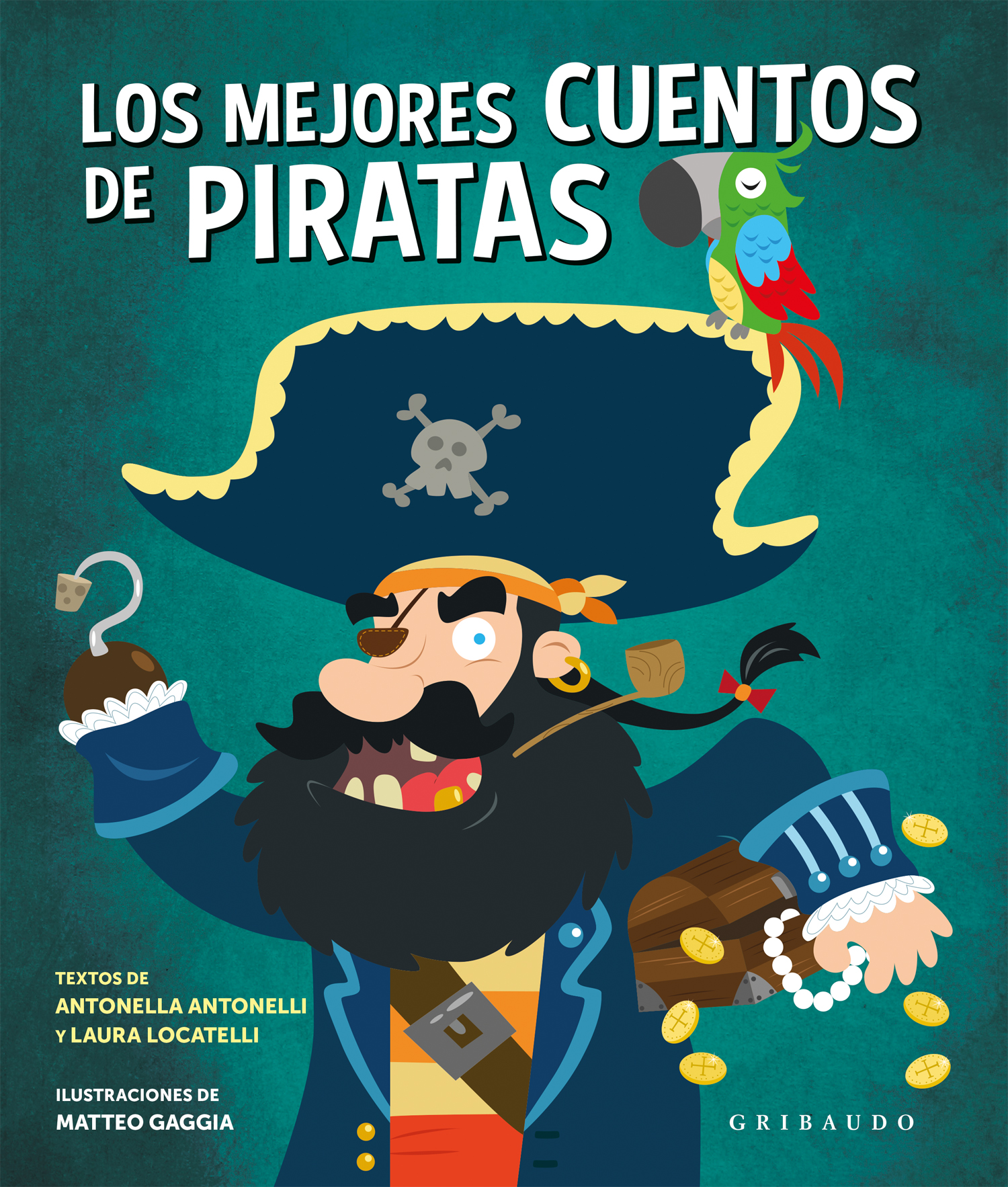 Los mejores cuentos de piratas
