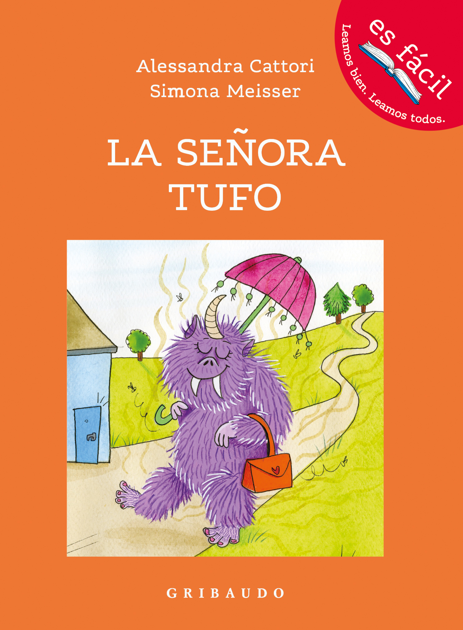La señora Tufo