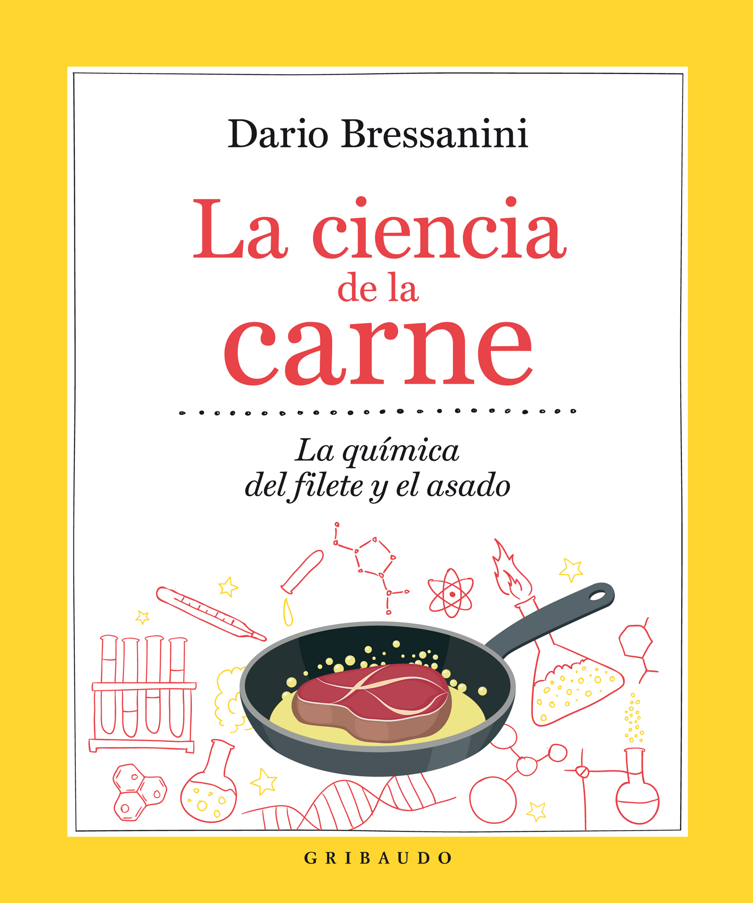 La ciencia de la carne. La química del filete y el asado