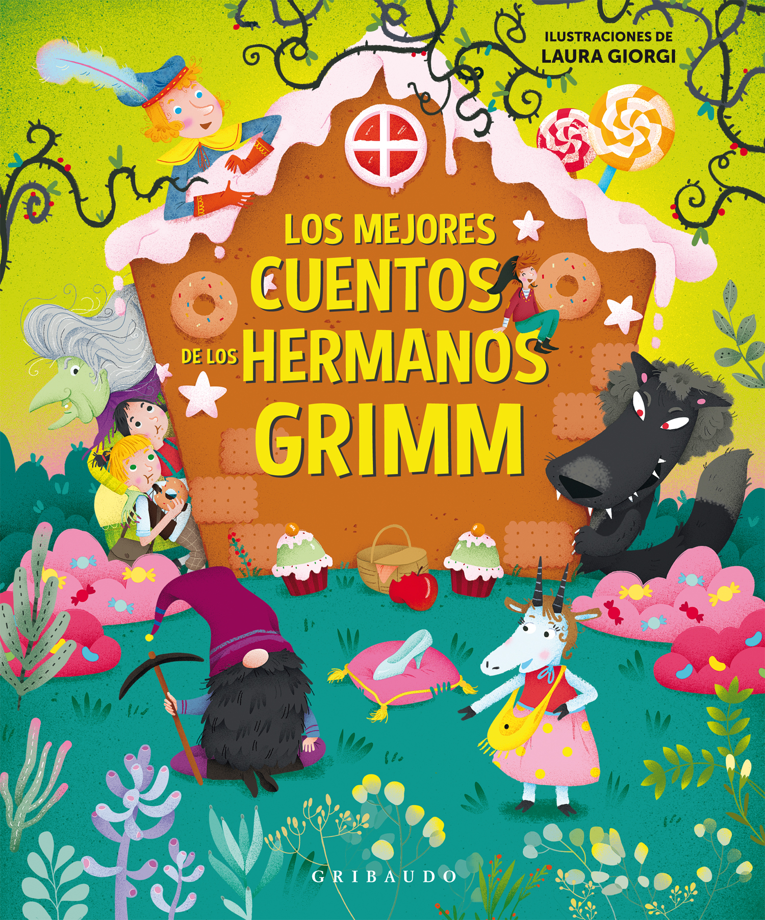 Los mejores cuentos de los hermanos Grimm