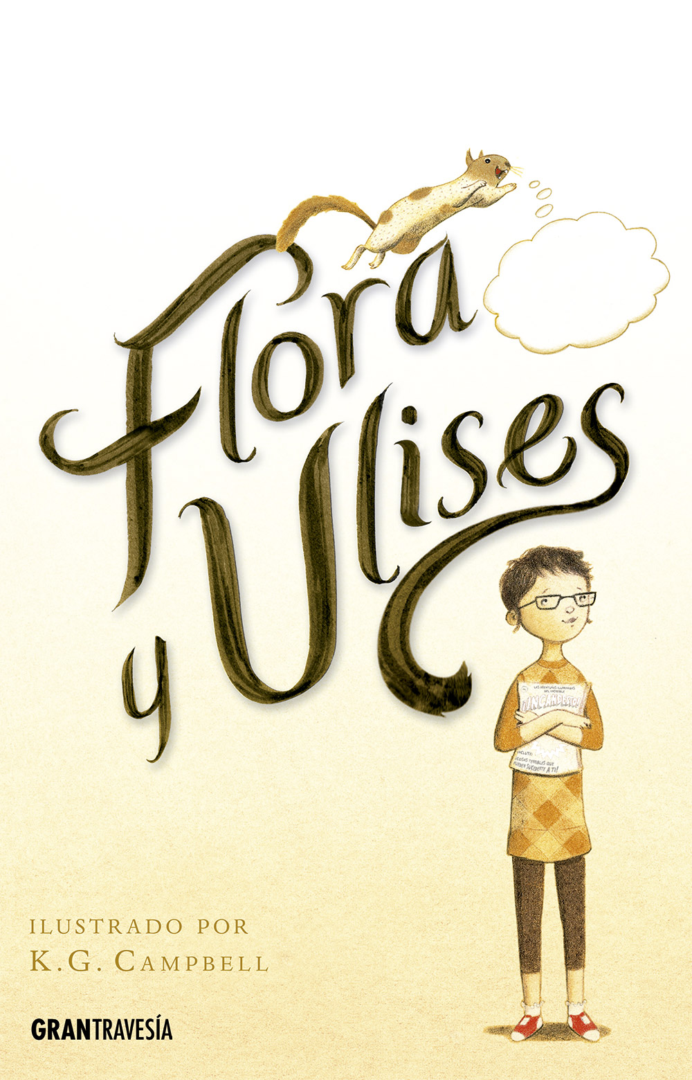 Flora Y Ulises-Esp-Td