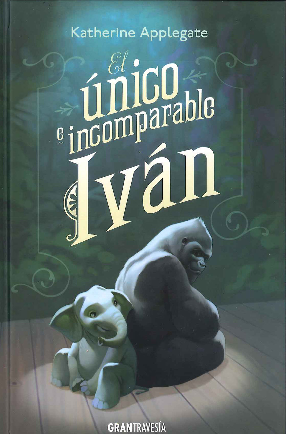 El único e incomparable Iván