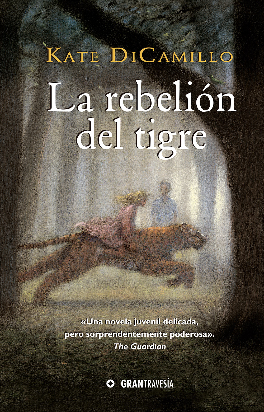 La Rebelion Del Tigre