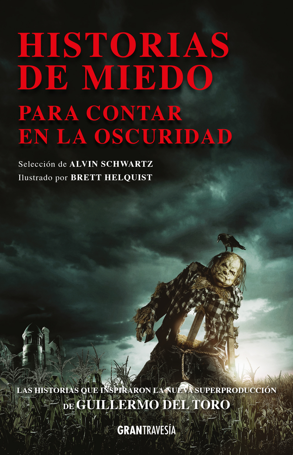 Hª De Miedo Oscuridad - Ame. (3 En 1)Ad - Ame.-
