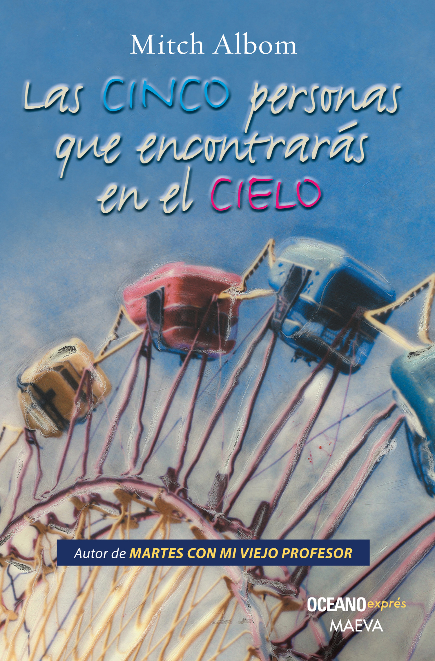 Cinco Personas Encontraras En Cielo Oex.