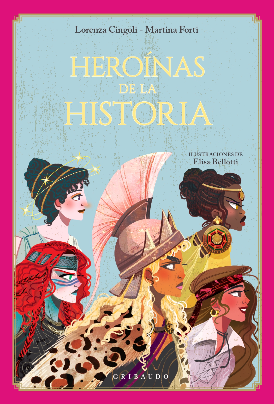 Heroínas de la historia antigua
