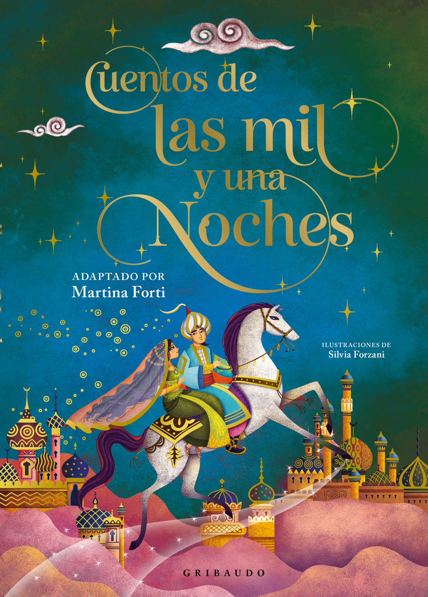 Cuentos de las mil y una noches