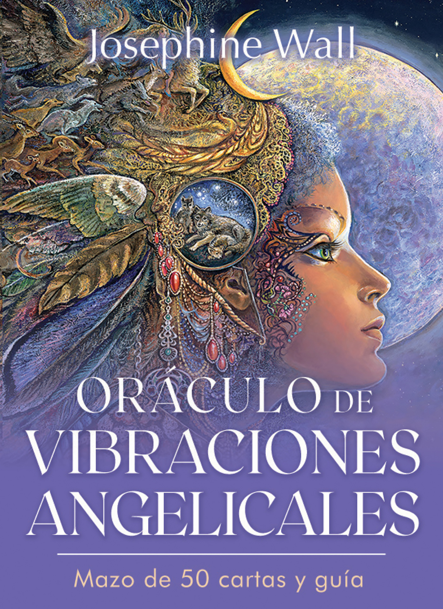 Oráculo de vibraciones angelicales