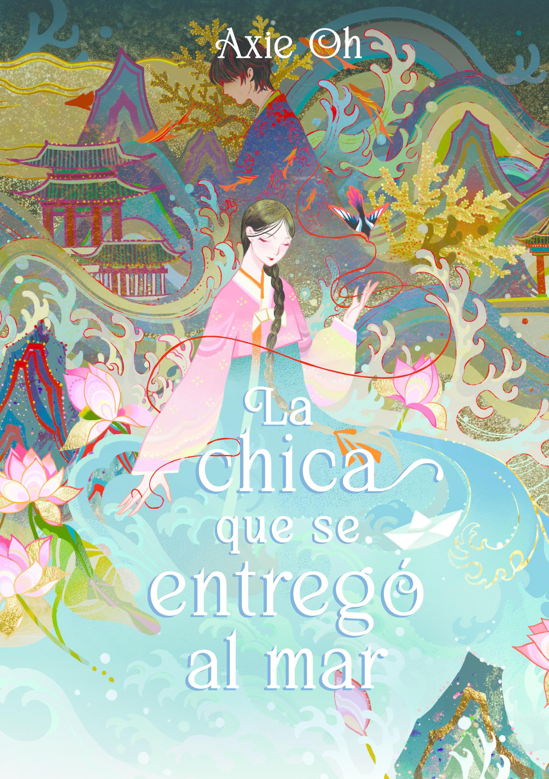 La chica que se entregó al mar