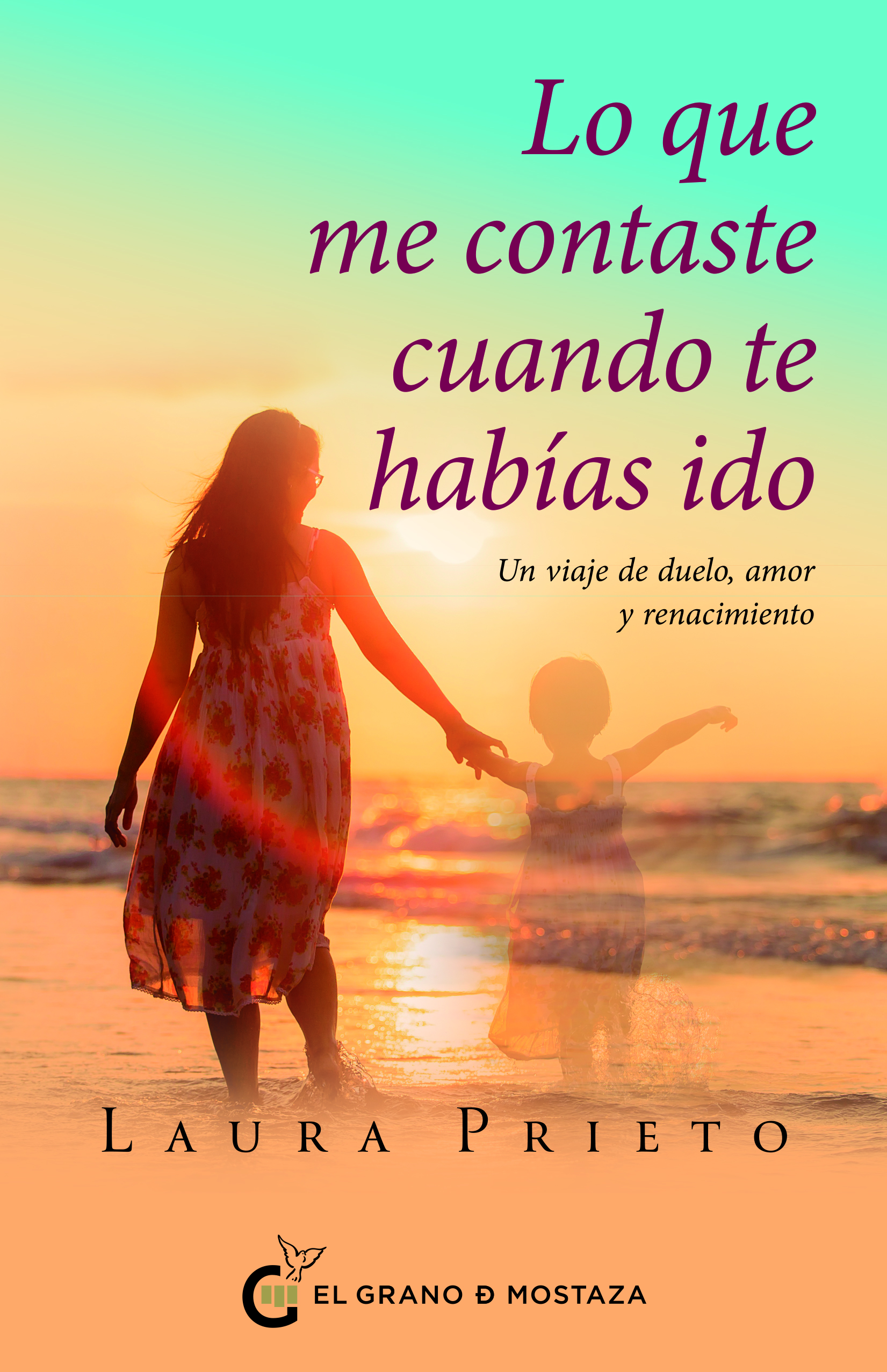 Lo que me contaste cuando te habías ido