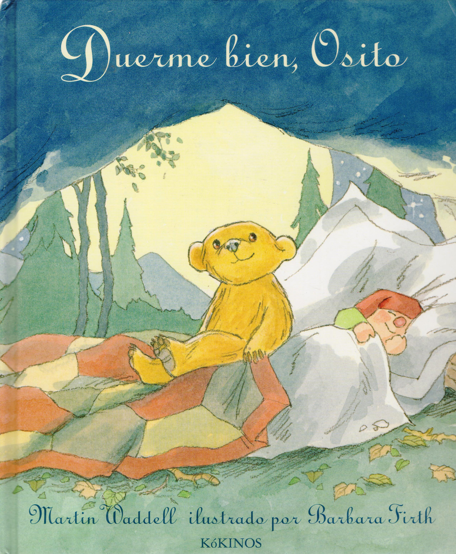 Duerme bien, osito