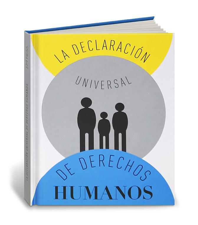La declaración universal de derechos humanos