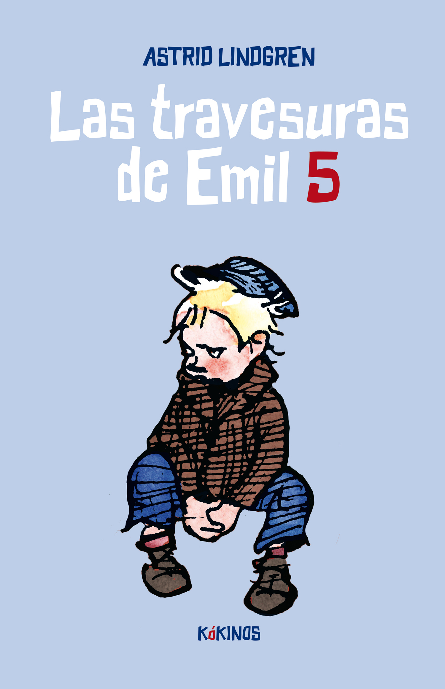 Las travesuras de Emil 5