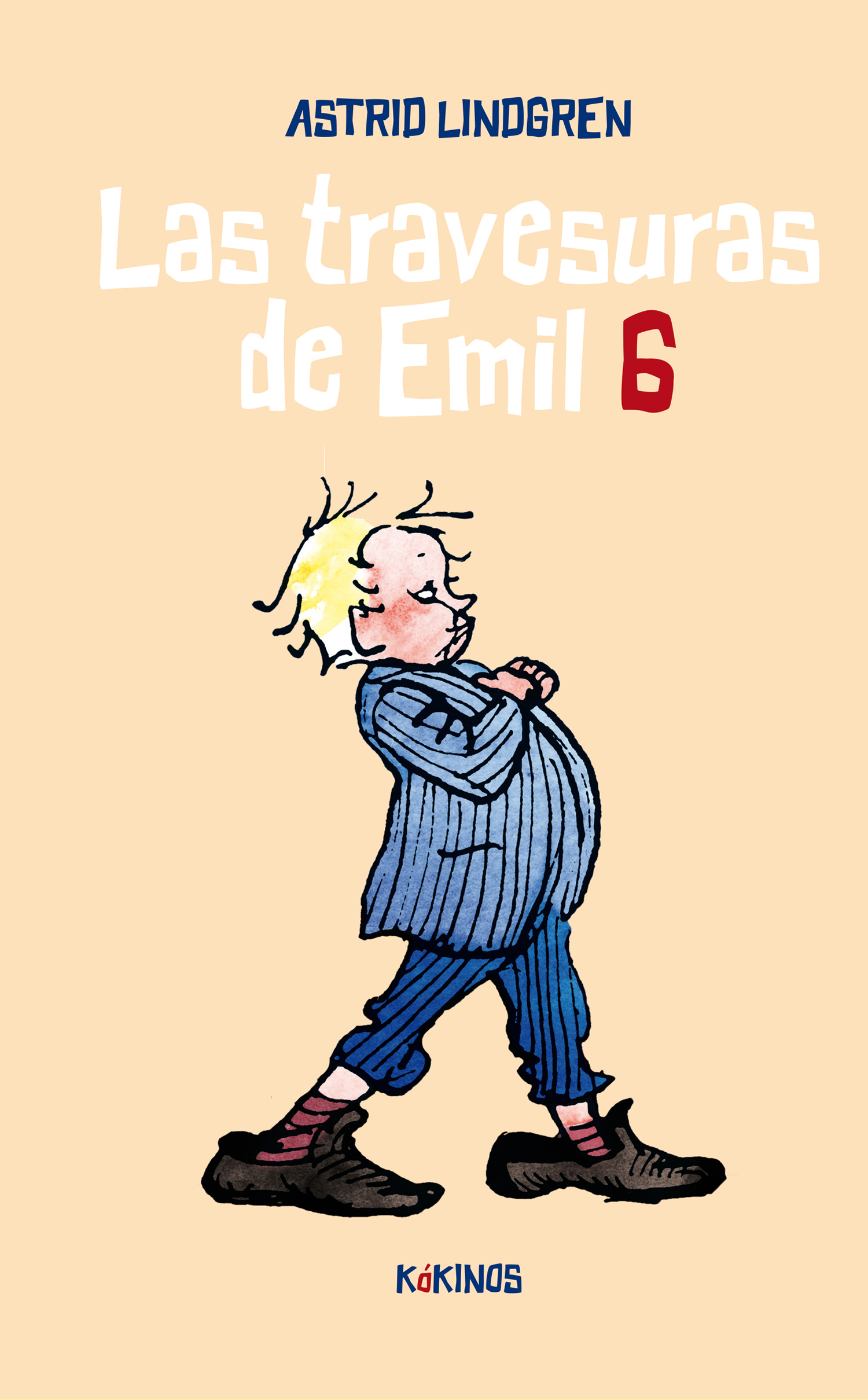 Las travesuras de Emil 6