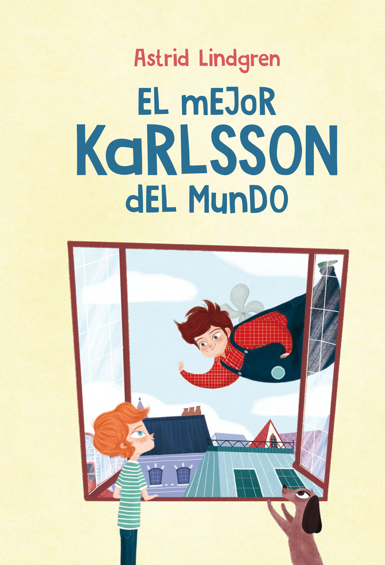 El mejor Karlsson del mundo
