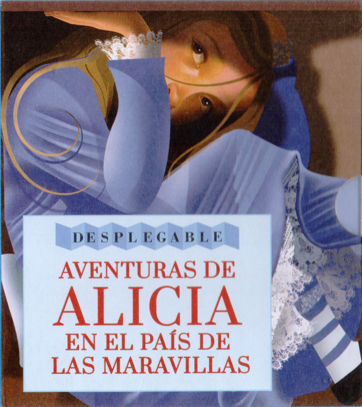 Aventuras de Alicia en el país de las maravillas