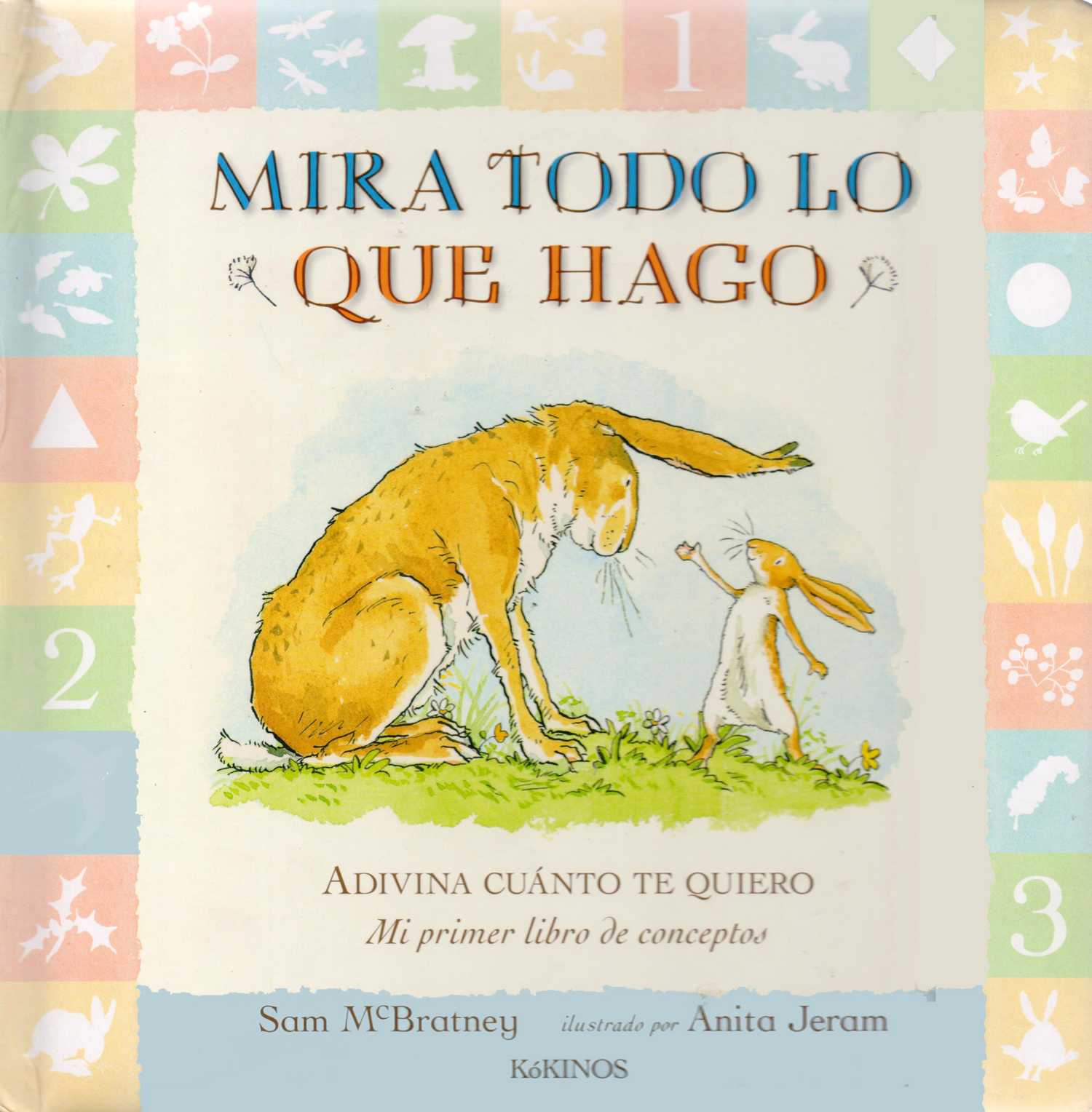 Mira todo lo que hago