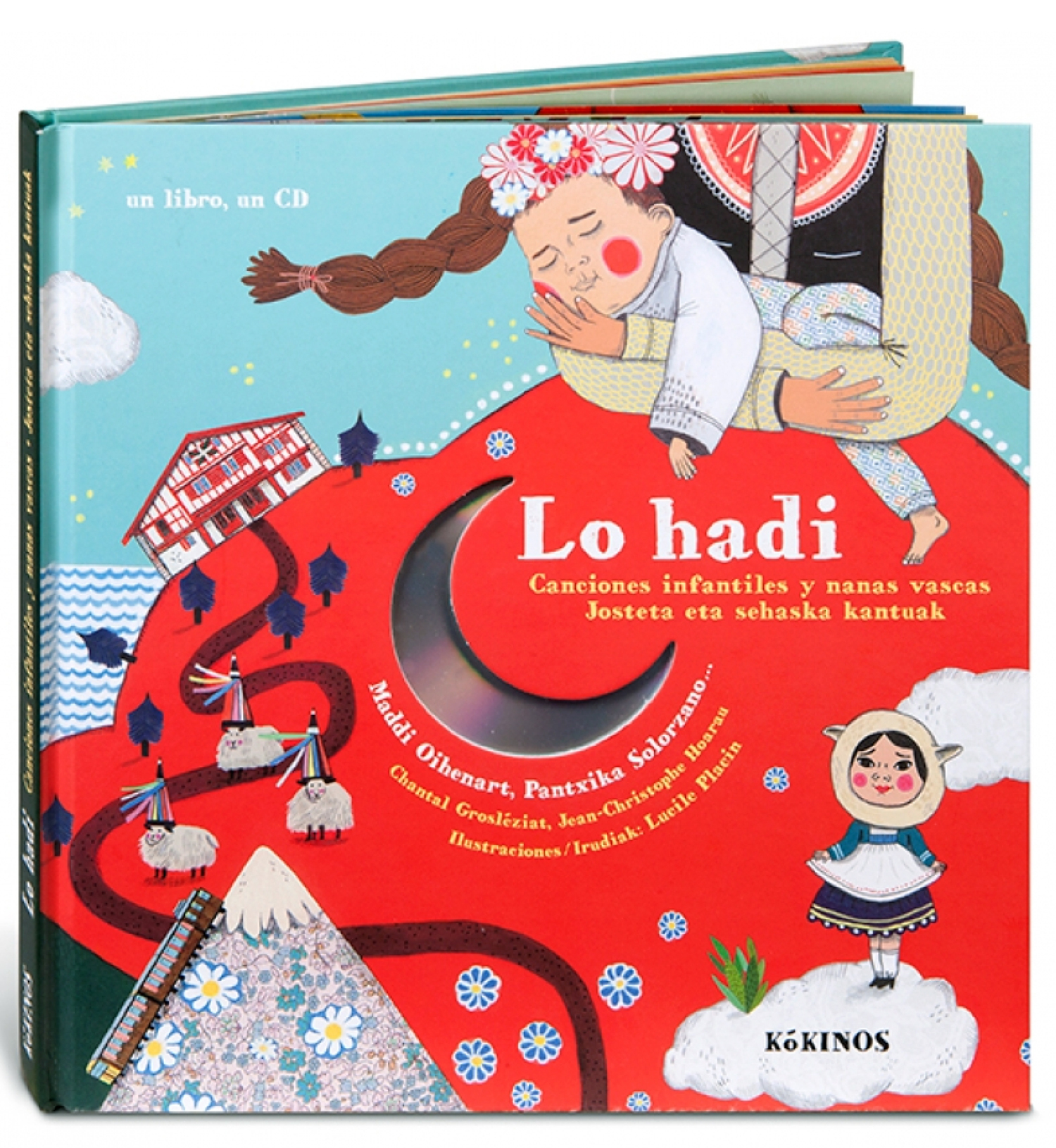 Canciones infantiles y nanas vascas Lo hadi