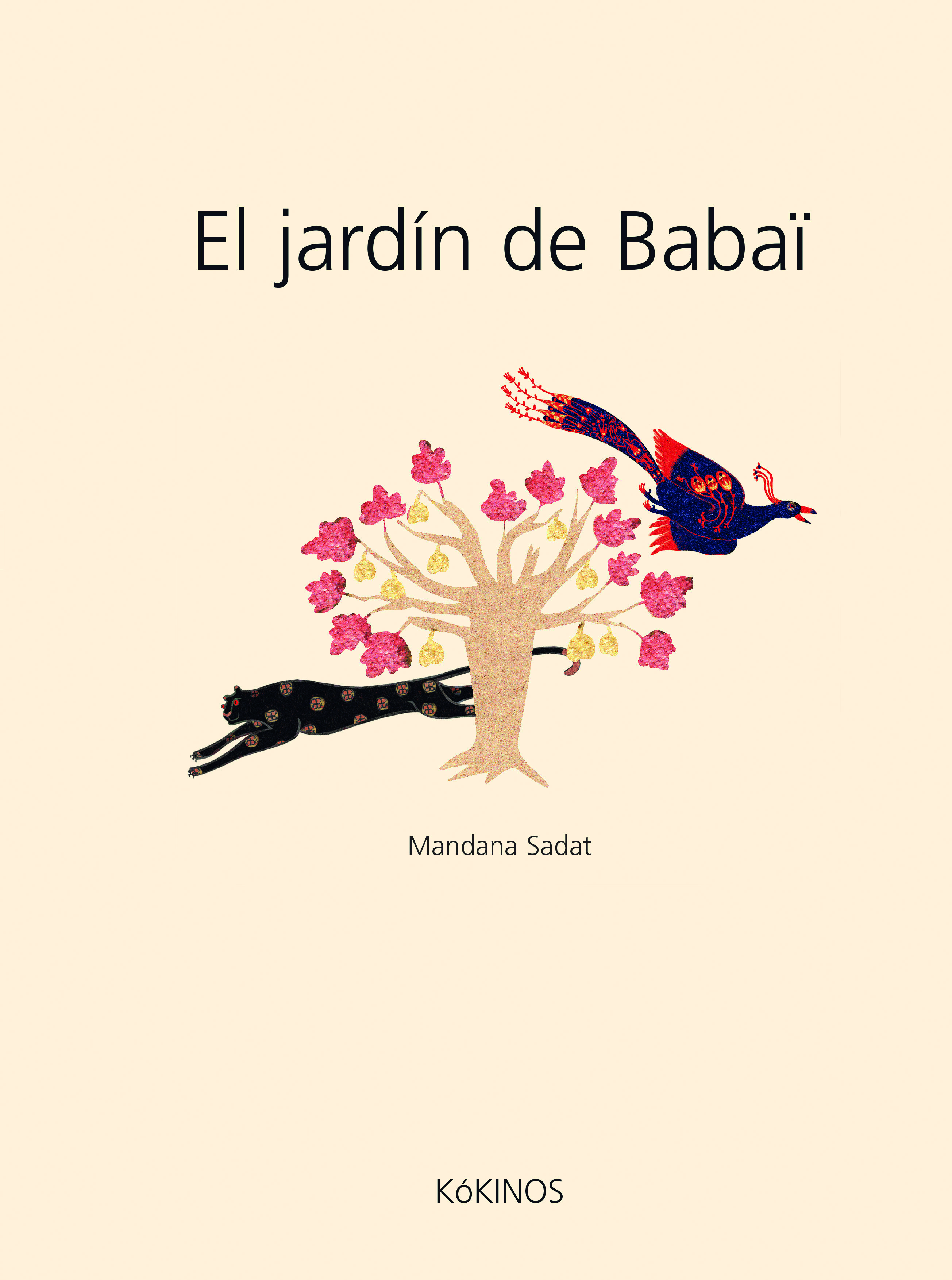 El jardín de Babaï