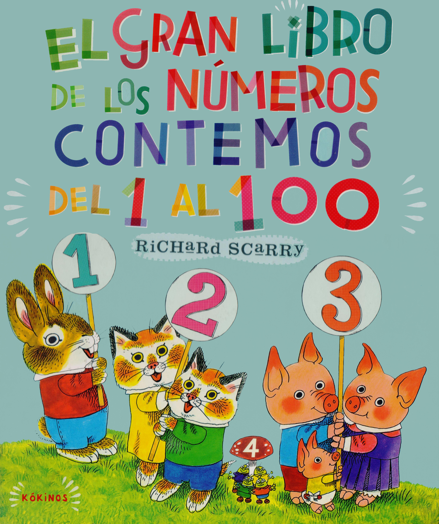 El gran libro de los números