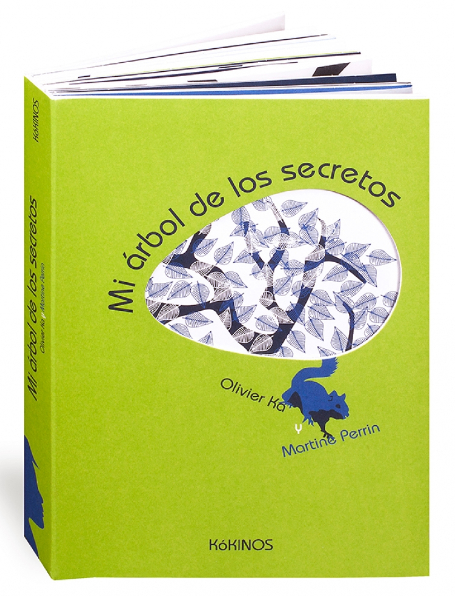 Mi árbol de los secretos