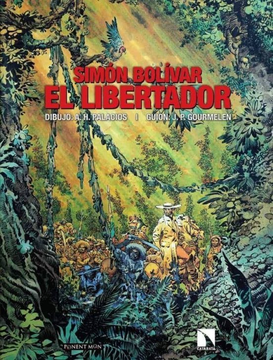 Simon Bolivar: El libertador