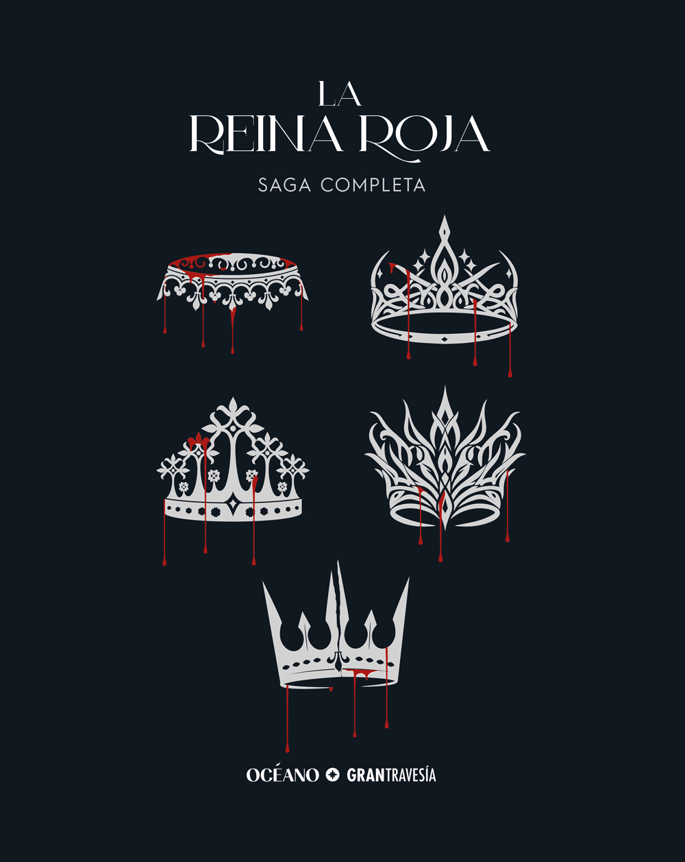 Saga Reina Roja (Edición Especial)