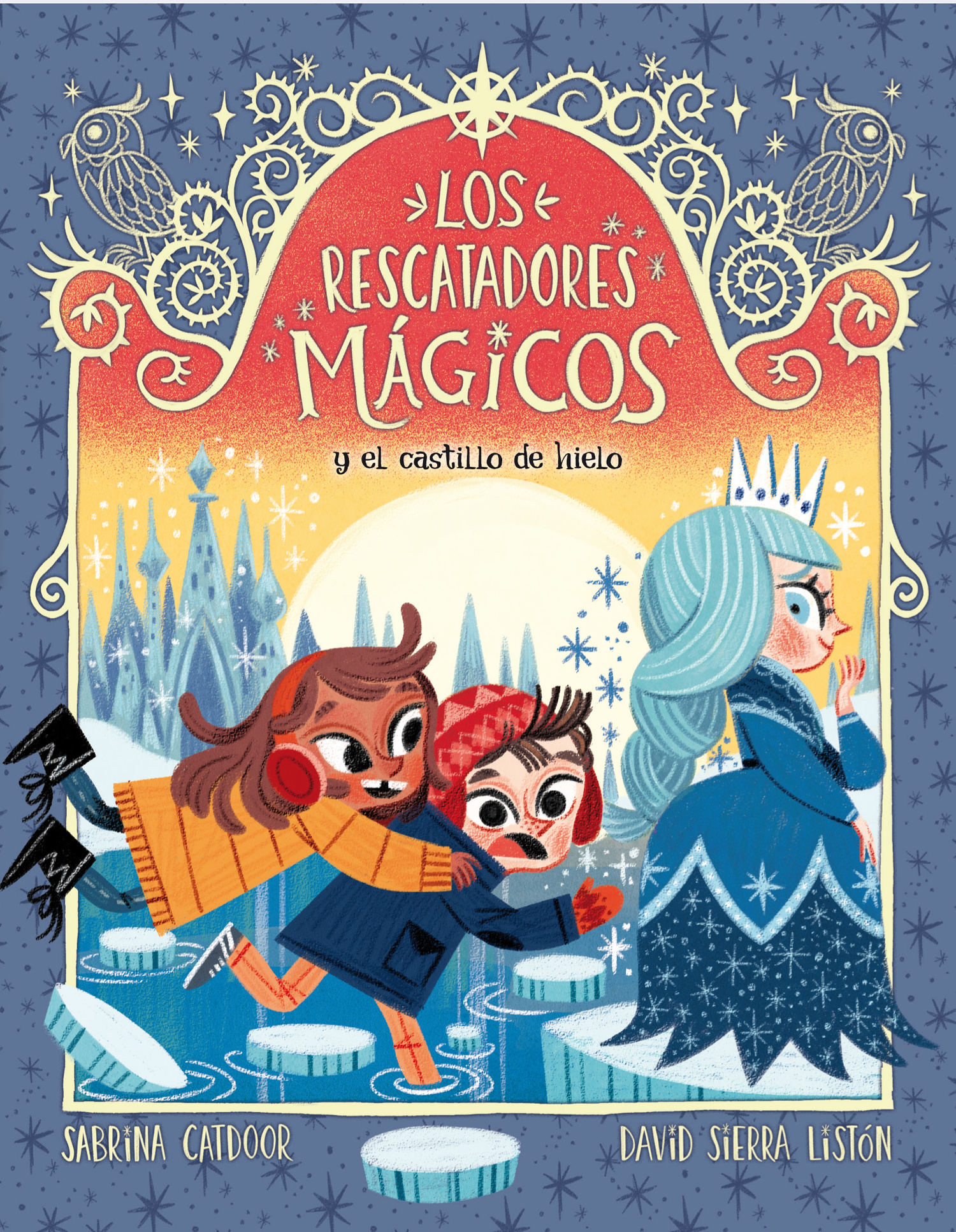 Los Rescatadores Mágicos 6. Y el castillo de hielo