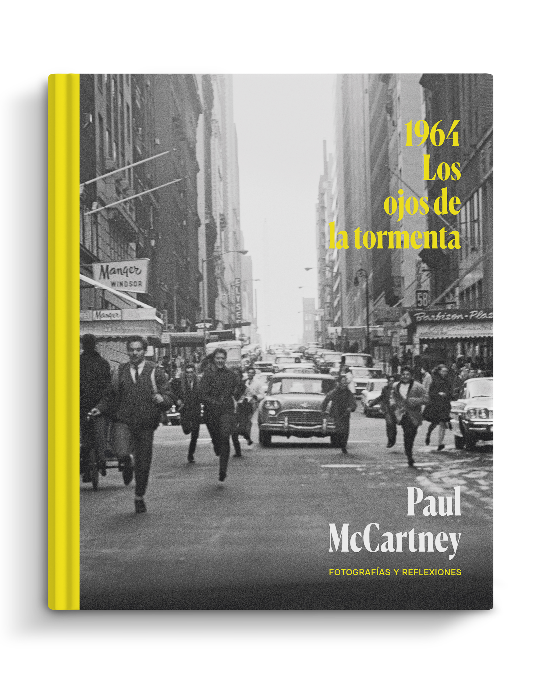 1964.LOS  OJOS DE LA TORMENTA