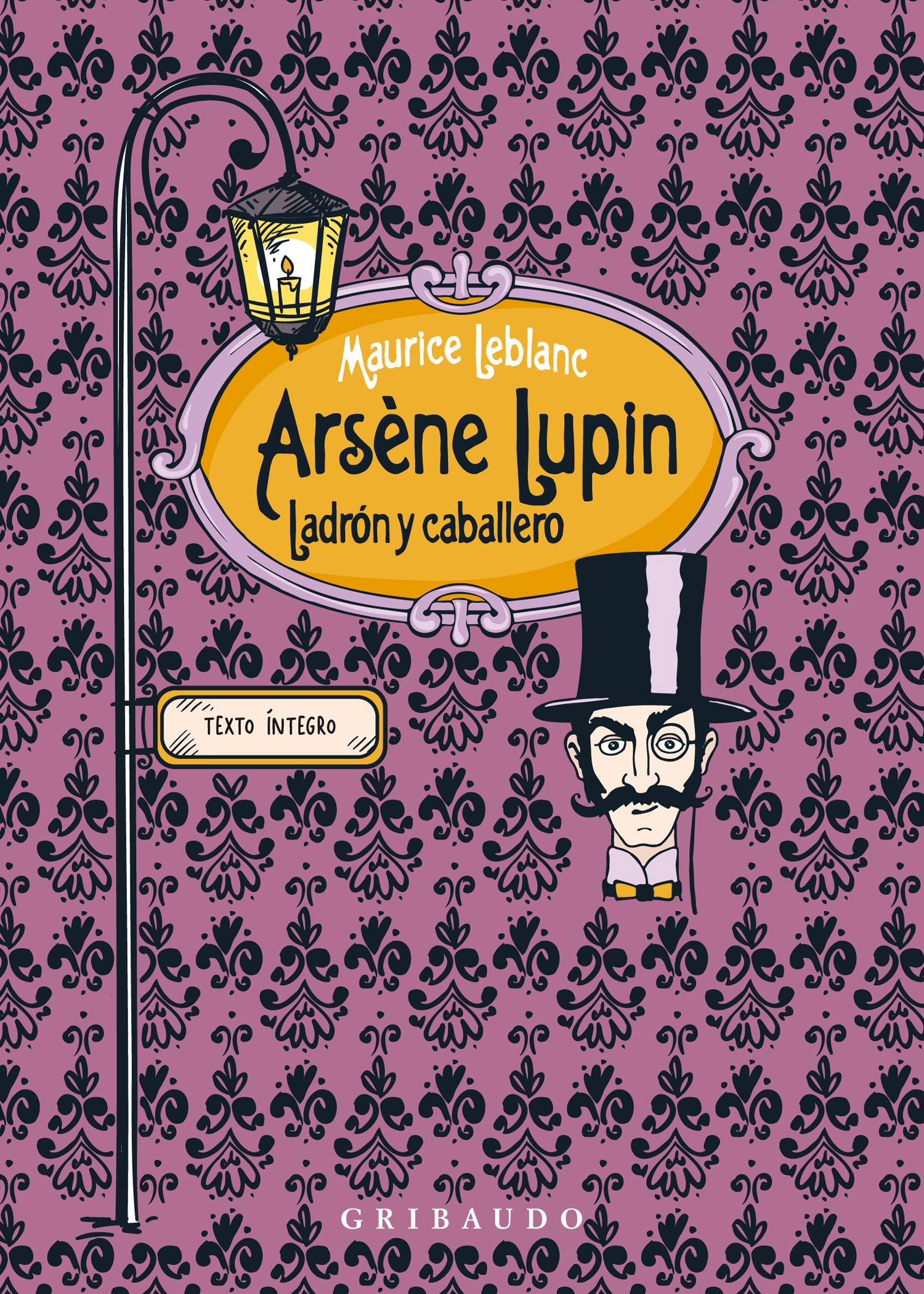 Arsène Lupin, ladrón y caballero