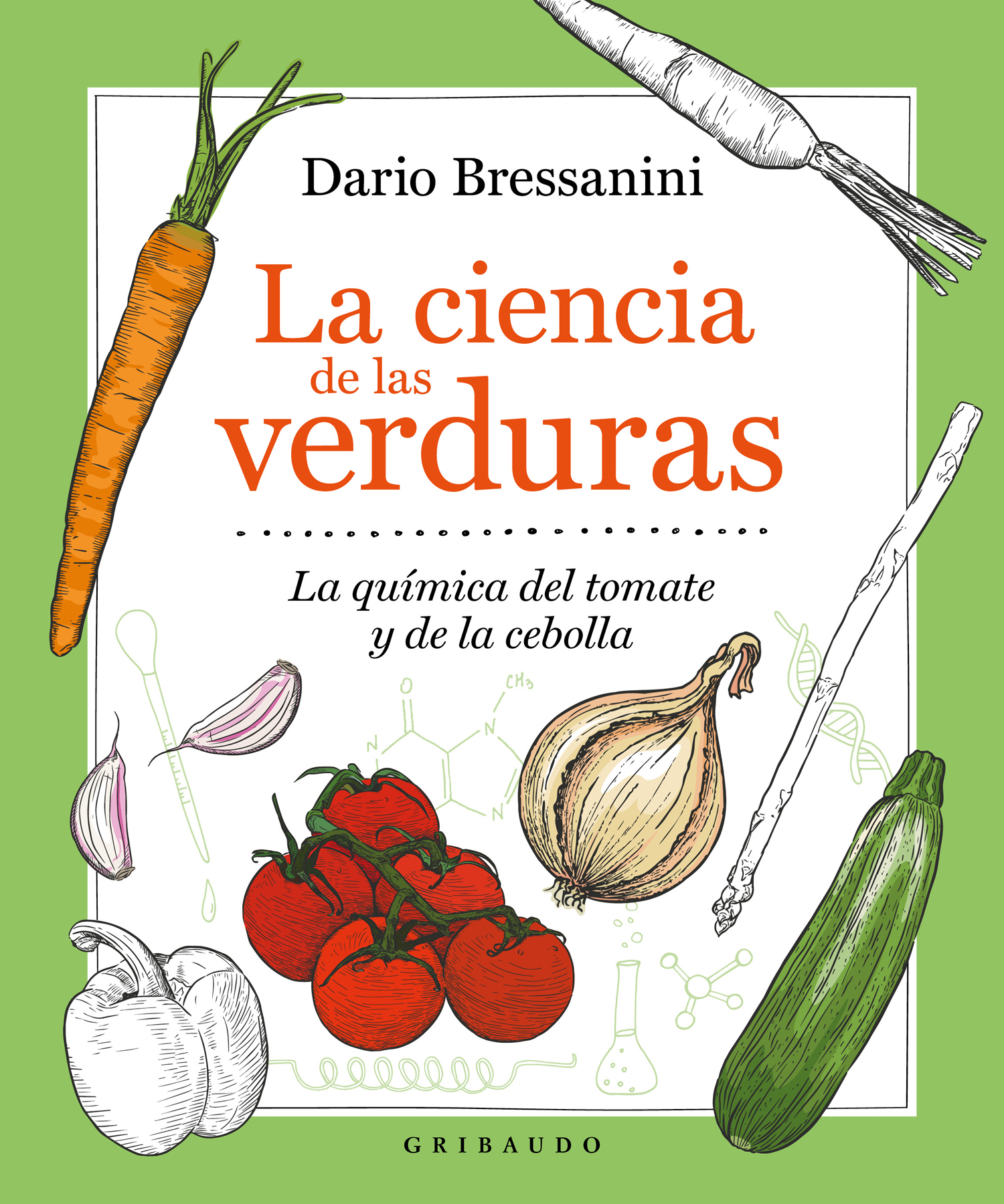Ciencia de las Verduras la Química del tomate y de la cebolla