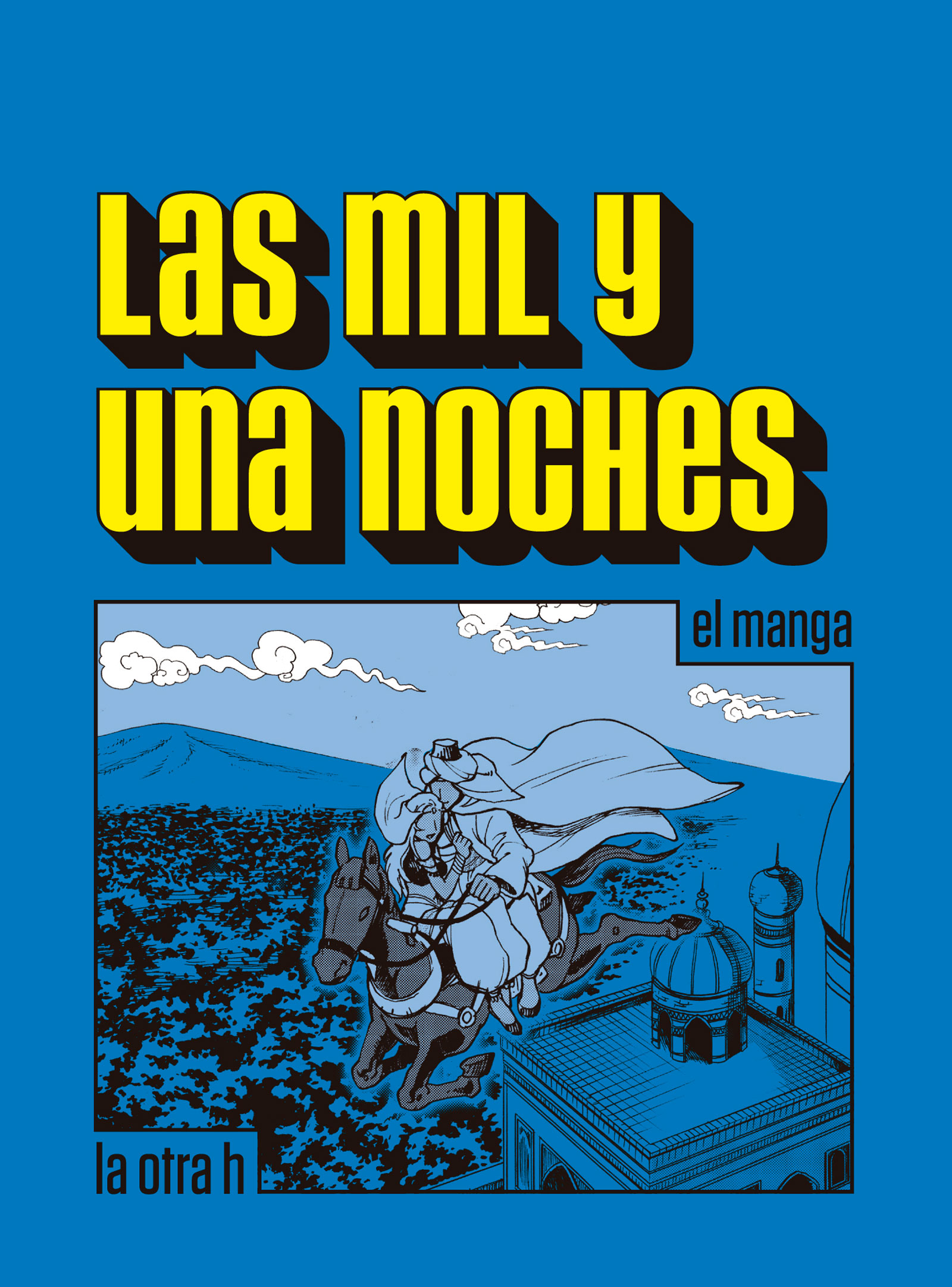 LAS MIL Y UNA NOCHE