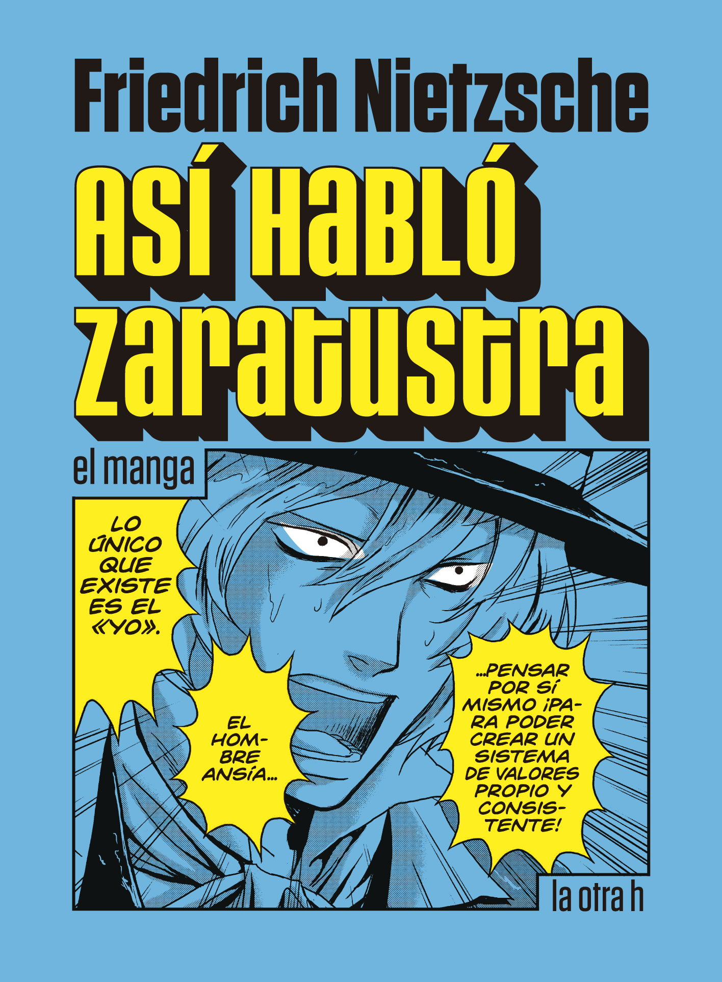 ASI HABLO ZARATRUSTA