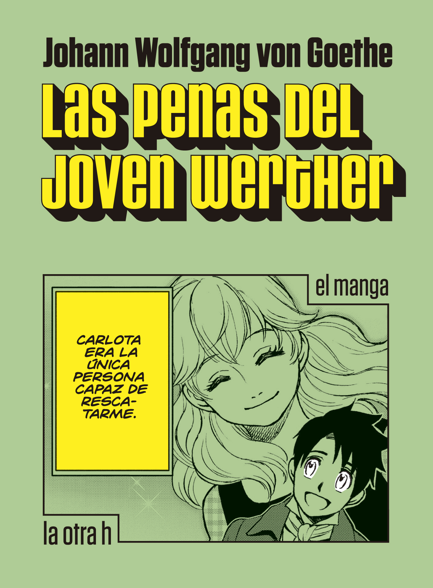 PENAS DEL JOVEN WERTHER