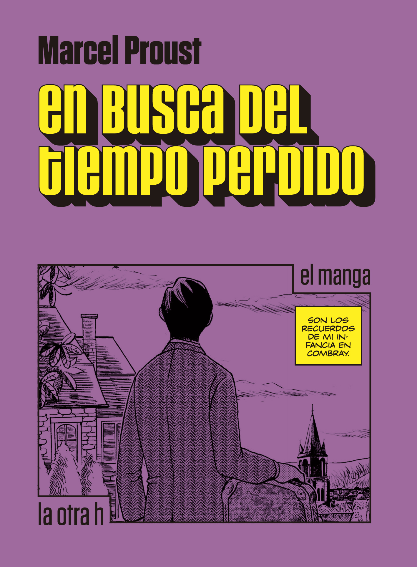 EN BUSCA DEL TIEMPO PERDIDO