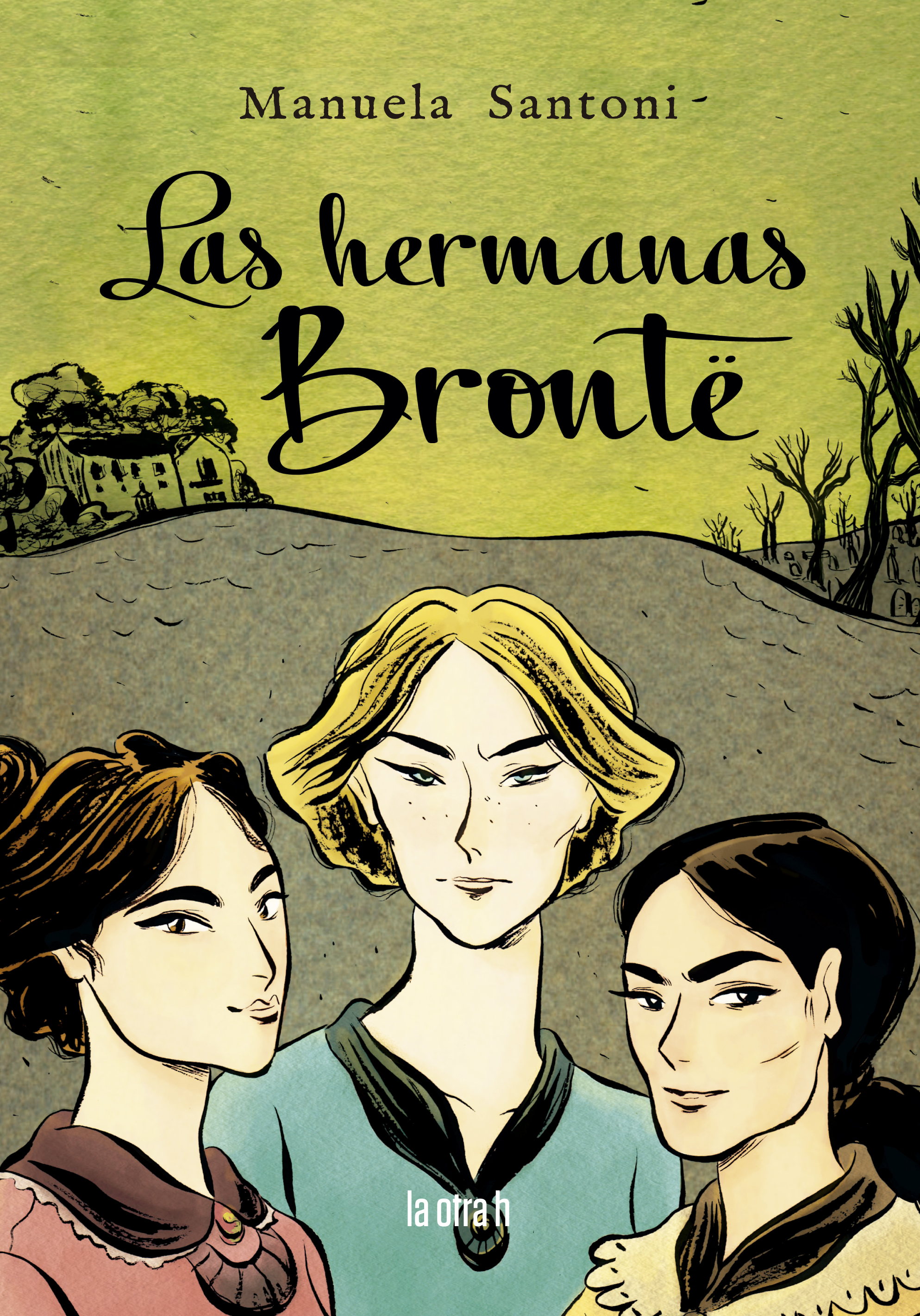 HERMANAS BRONTE