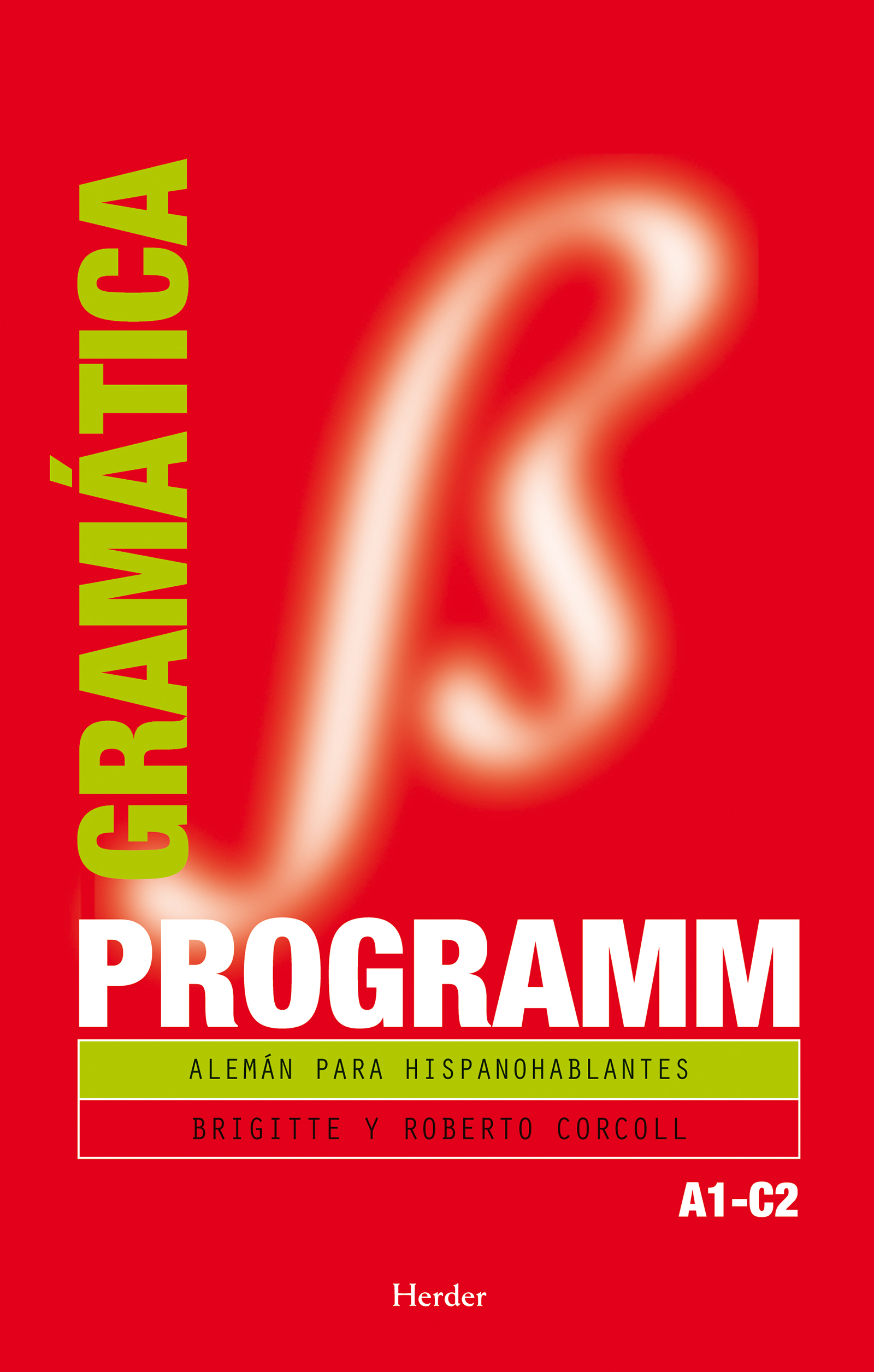 Aleman Gramatica Programm