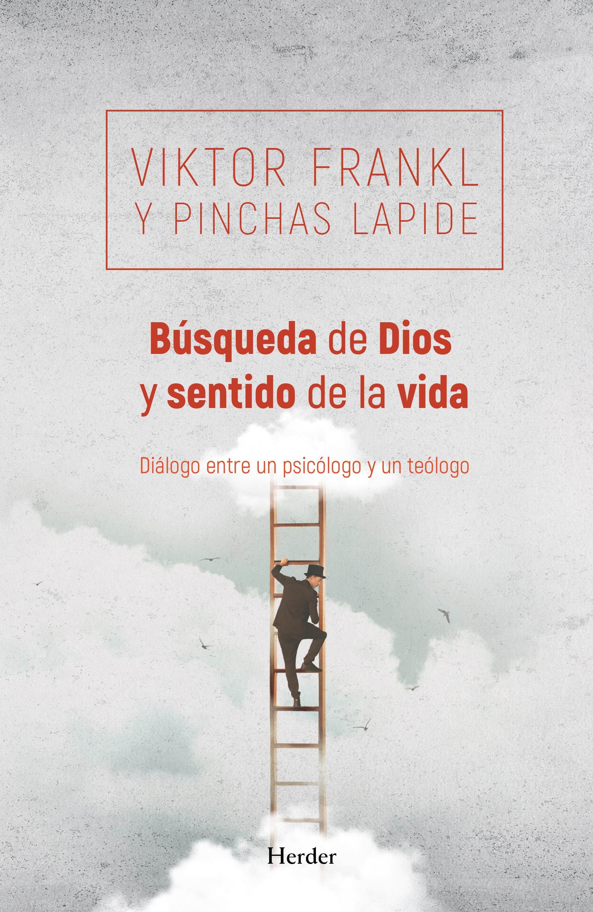 Busqueda de  Dios y sentido de la vida