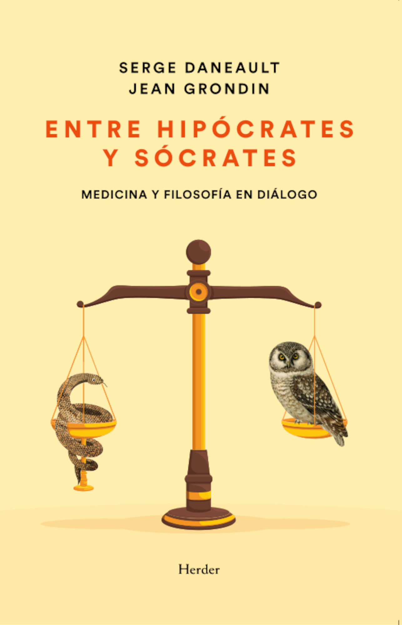 Entre Hipocrates a Socrates
