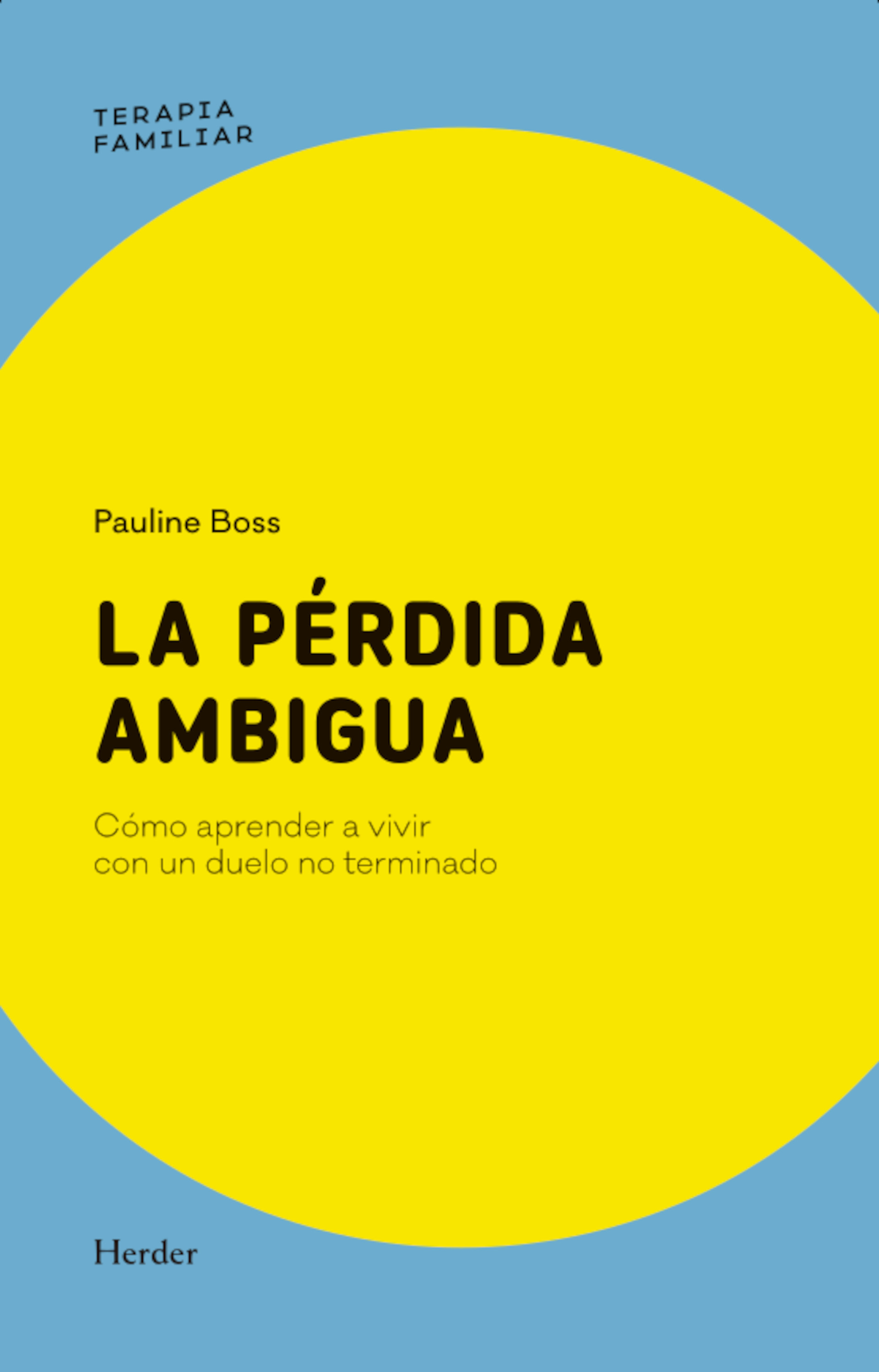 La perdida ambigua